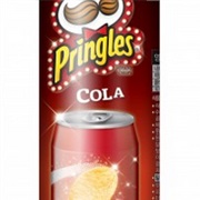 Cola Pringles