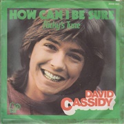 How Can I Be Sure - David Cassidy