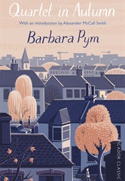 Quartet in Autumn (Barbara Pym)