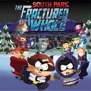 South Park: The Fractured but Whole
