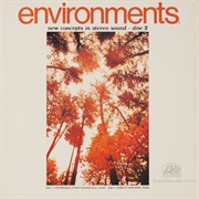 Various Artists - Environments 2 (1970)
