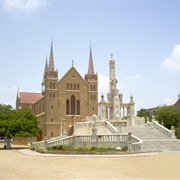 Saint Patrick's Cathedral, Karachi