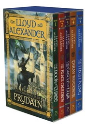 The Chronicles of Prydian (Lloyd Alexander)