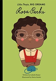 Rosa Parks (Marta Antelo and Lisbeth Kaiser)