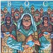 Fire of Unknown Origin - Blue Oyster Cult