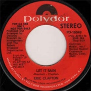 Let It Rain - Eric Clapton