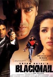 Blackmail