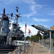 Buffalo &amp; Erie County Naval &amp; Military Park, NY