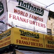 Nathan's Famous