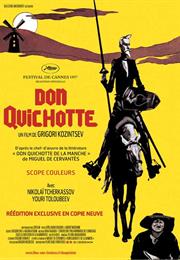(Don Quixote (1957, Kosintsev)