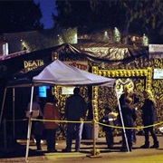 Dunbar Haunted House