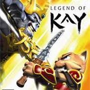 Legend of Kay