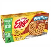 Eggo Brown Sugar Cinnamon Roll Waffler
