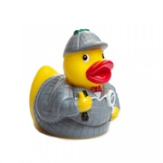 Sherlock Holmes Duckie