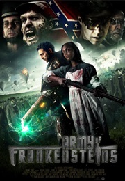 Army of Frankensteins (2014)