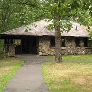 Bear Mountain Inn, Bear Mountain, New York