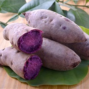 Ube (Purple Yams)