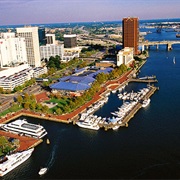 Downtown Norfolk