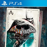 Batman: Return to Arkham