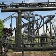 Dizz (Bobbejaanland, Belgium)