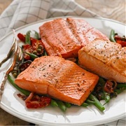 Wild Alaska Salmon