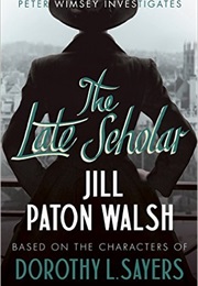 The Late Scholar (Jill Paton Walsh)