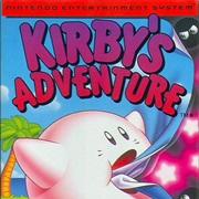 Kirby&#39;s Adventure (NES)