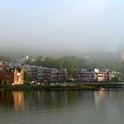 Edgewater, New Jersey