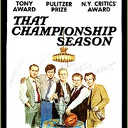 That Championship Season by Jason Miller