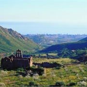 Desierto De Les Palmes, Benicàssim