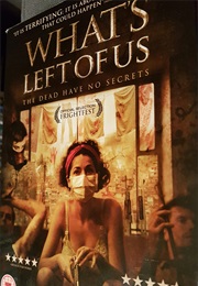 What's Left of Us (2013)