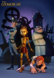 The Clockwork Girl (2014)