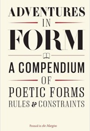 Adventures in Form (Tom Chivers)