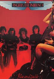 Ángeles Del Infierno - Pacto Con El Diablo (1984)