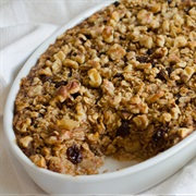 Baked Oatmeal
