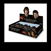 Supernatural Trading Cards