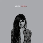 Lights- Siberia