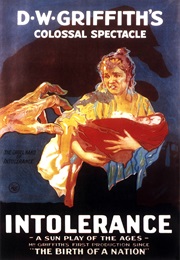 Intolerance, DW Griffith (1916)