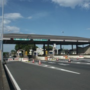 Pay the Bridge Toll for the Next Car