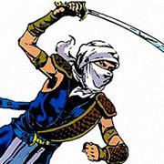 Judith, Sword of Zion