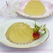 Elderflower Jelly