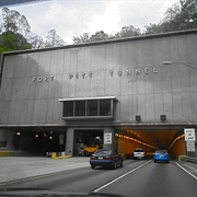 Pittsburgh Tunnel