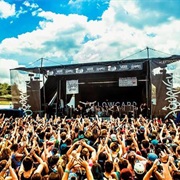 Tour With Warped Tour