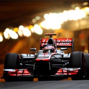 Monaco Grand Prix