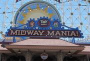 Toy Story Midway Mania!