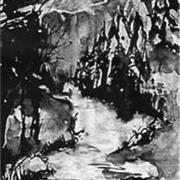 Paysage D'hiver - Winterkaelte