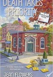Death Takes Priority (Jean Flowers)