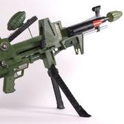Johnny 7 Machine Gun