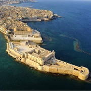 Castello Maniace, Syracuse