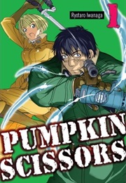 Pumpkin Scissors (Ryotaro Iwanaga)